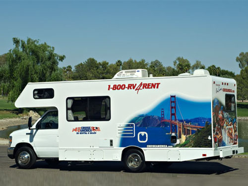 Rv rentals deals