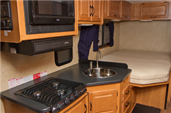 rent a motorhome example CA-25