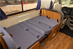 rent a motorhome example CA-25