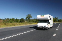 Camping car example Euro Camper