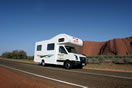 Camping car example Euro Camper