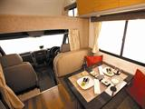 Camping car example Euro Camper