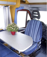 Motorhome hire example Compact Plus