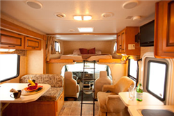 RV for rent example MH-A