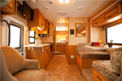 RV for rent example MH-A