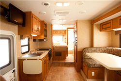 RV for rent example MH-B