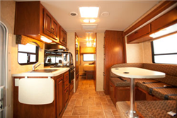 RV for rent example SVC