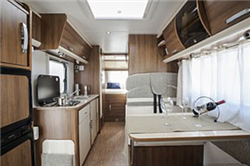 rent rv example Cat B - SKY 50 G