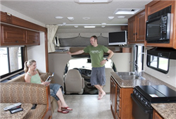 how much does it cost to rent an rv Wanderer