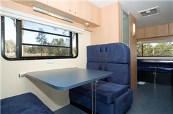 motorhome hire new zealand example Cheapa 6 Berth