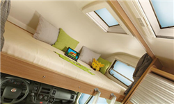 rent a camper example Lido A 49 DP