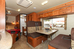 how much is it to rent an rv example MH23/25-S - E