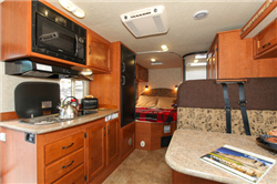 how much is it to rent an rv example MH23/25-S - E