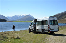 campervan hire nz example Ultima