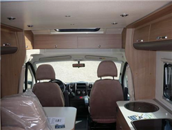 rent camper example Matrix 680