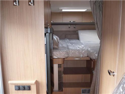 rent camper example Matrix 680