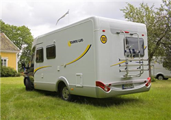 rent a campervan example Category Small