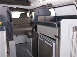 rent campervan example Condo