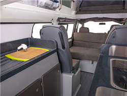 rent campervan example Condo