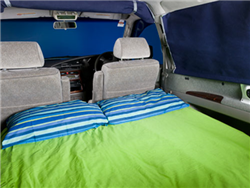 rent campervan example Grande