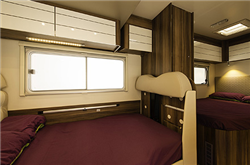 rent campervan example Casa 6