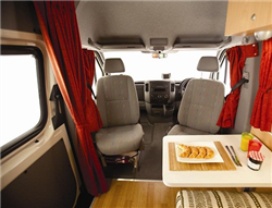 camper hire new zealand example Aquila