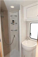 motorhome for rent example Lux Group - 6 berth