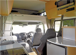 cheap campervan hire new zealand Outbounder
