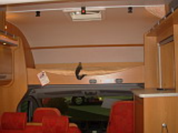 campervan hire europe example Family Luxury