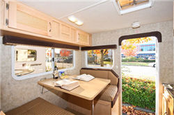 motorhome hire usa example Truck Camper