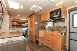 motorhome hire usa example Adventurer 4