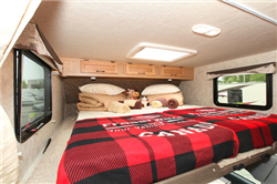 motorhome hire usa example Adventurer 4