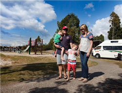 new zealand motorhome hire example Endeavour