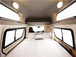 new zealand motorhome hire example Endeavour