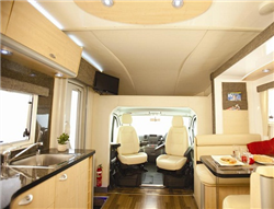 campervan australia example Pegasus