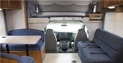 rv rental usa example CS30  - W