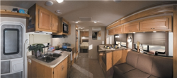 rv rental usa example CS25 - W