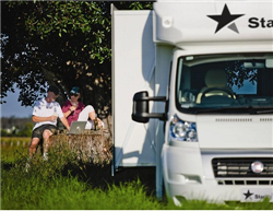 motorhome rental example Pegasus