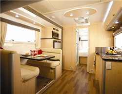 motorhome rental example Pegasus