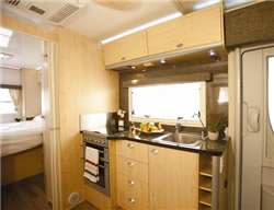 motorhome rental example Pegasus