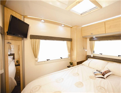 motorhome rental example Pegasus