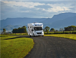 motorhome rental example Pegasus