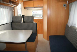 vw campervan hire example EX - Group E