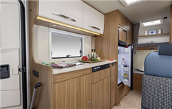 vw campervan hire example EX-Group F