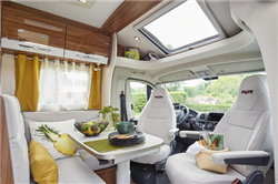 campervan hire uk example A-2