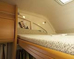 campervan hire uk example D-1