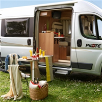 campervan hire uk example MimiVan