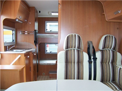 luxury rv rental example A4