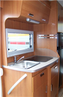 luxury rv rental example A4