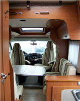 luxury rv rental example A4